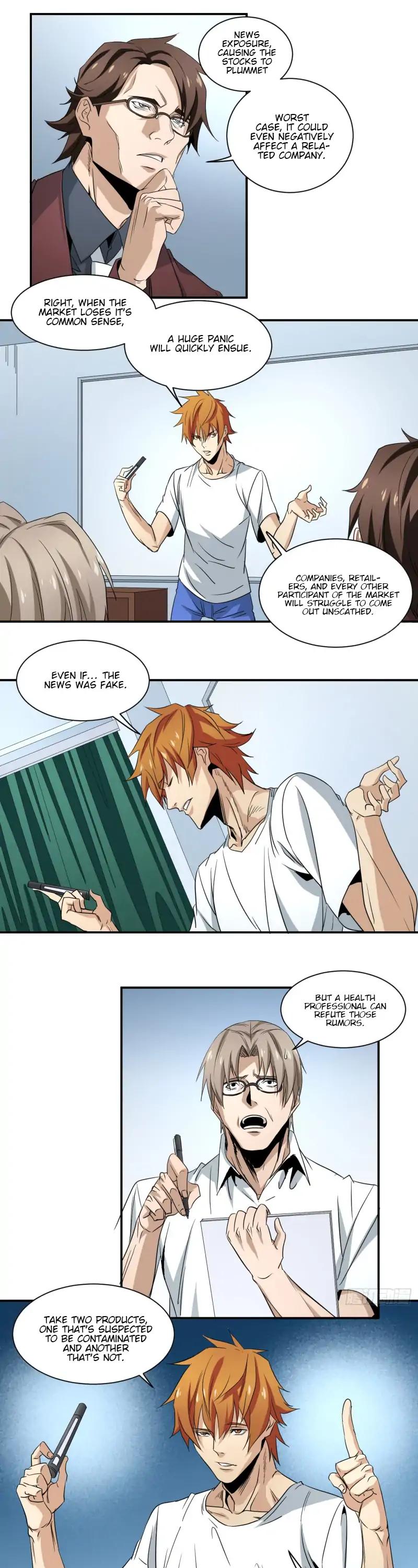 Winner Takes All Chapter 52 page 5 - Chapter 52