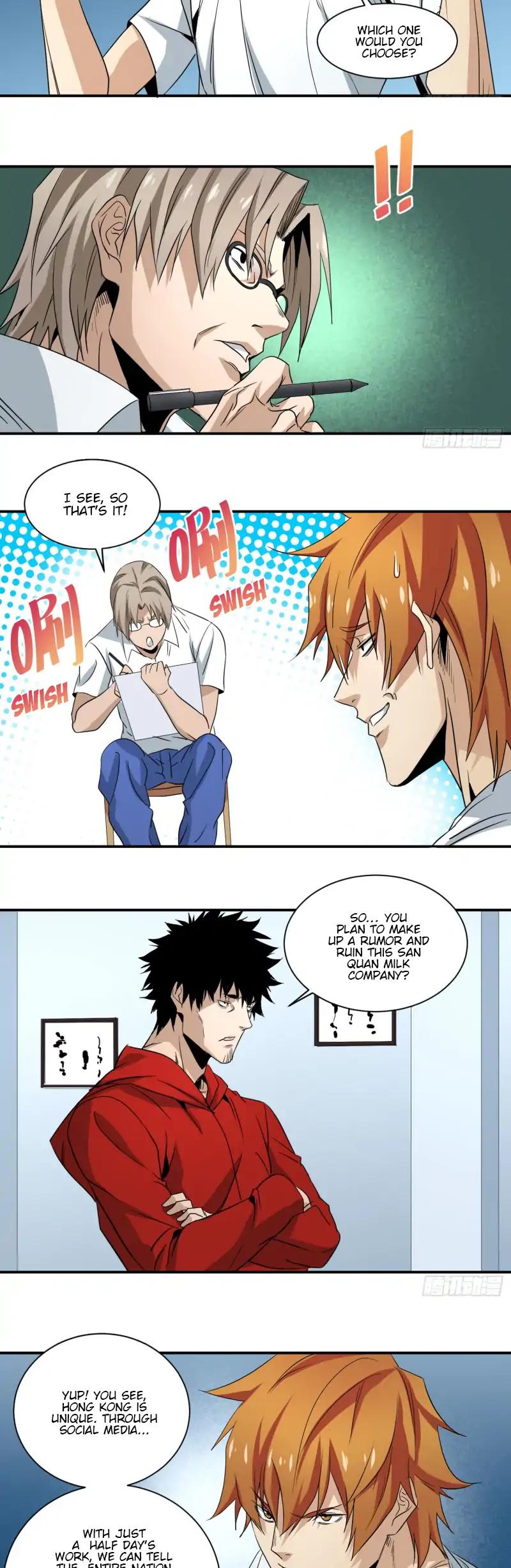 Winner Takes All Chapter 52 page 6 - Chapter 52