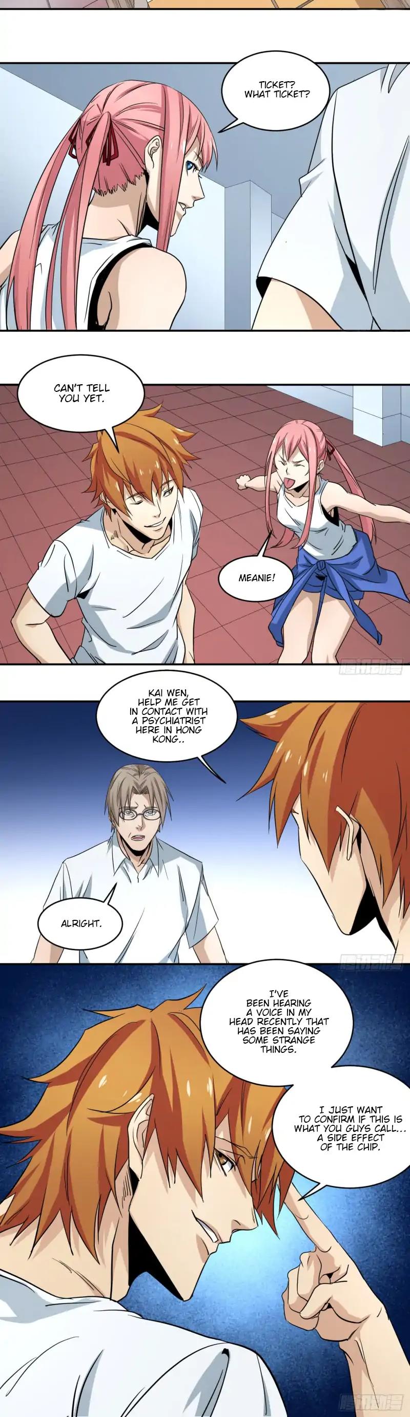Winner Takes All Chapter 53 page 10 - Chapter 53