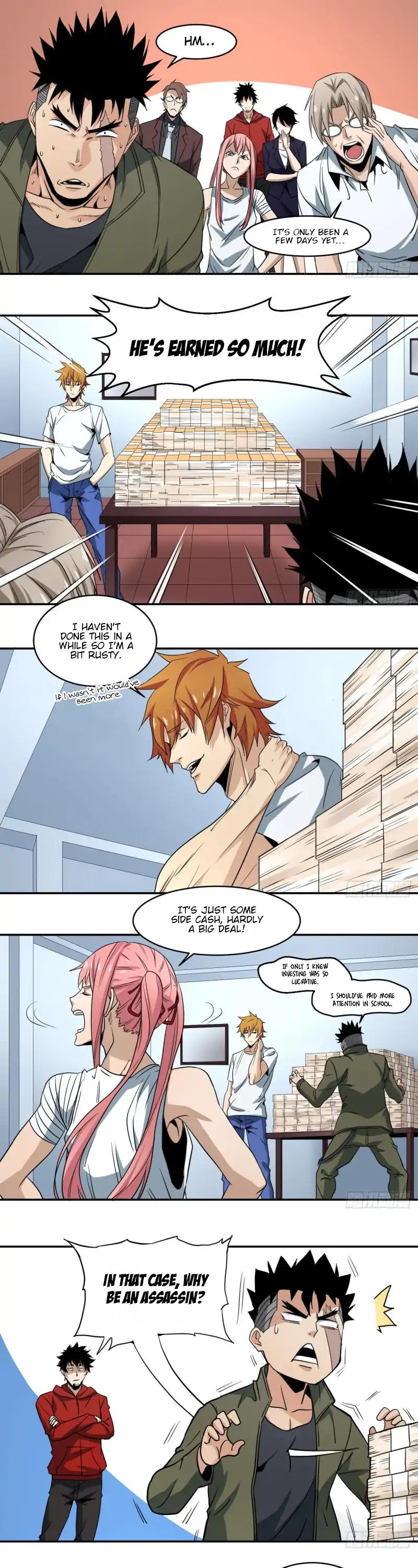 Winner Takes All Chapter 53 page 2 - Chapter 53