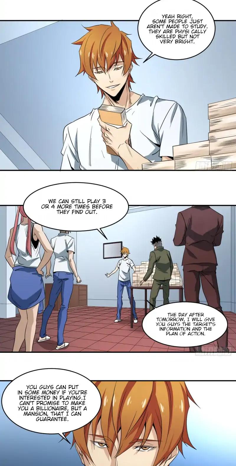 Winner Takes All Chapter 53 page 3 - Chapter 53