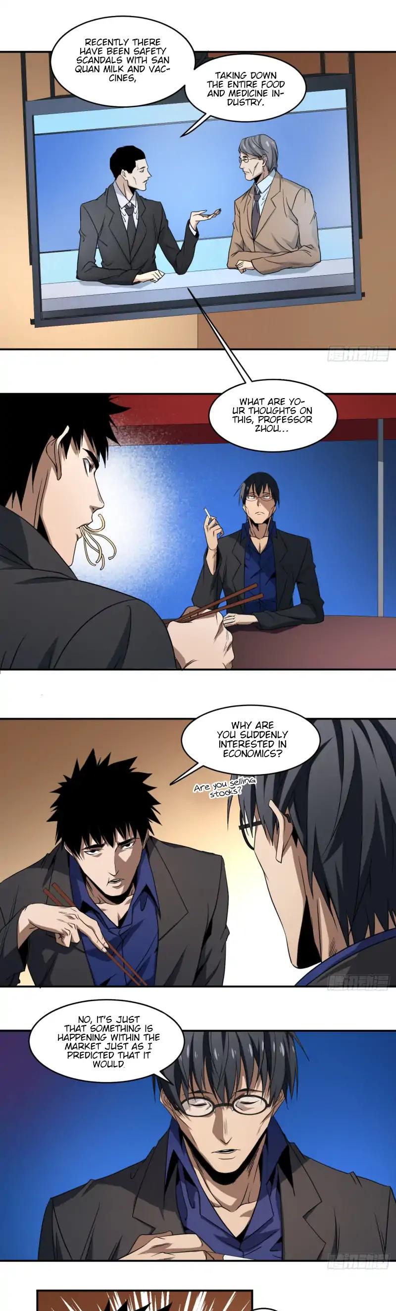 Winner Takes All Chapter 53 page 5 - Chapter 53