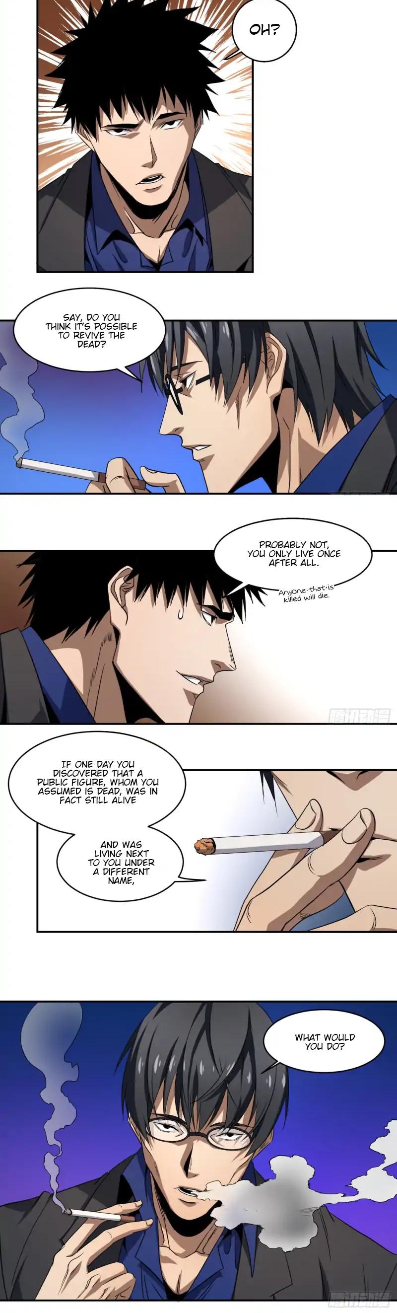 Winner Takes All Chapter 53 page 6 - Chapter 53