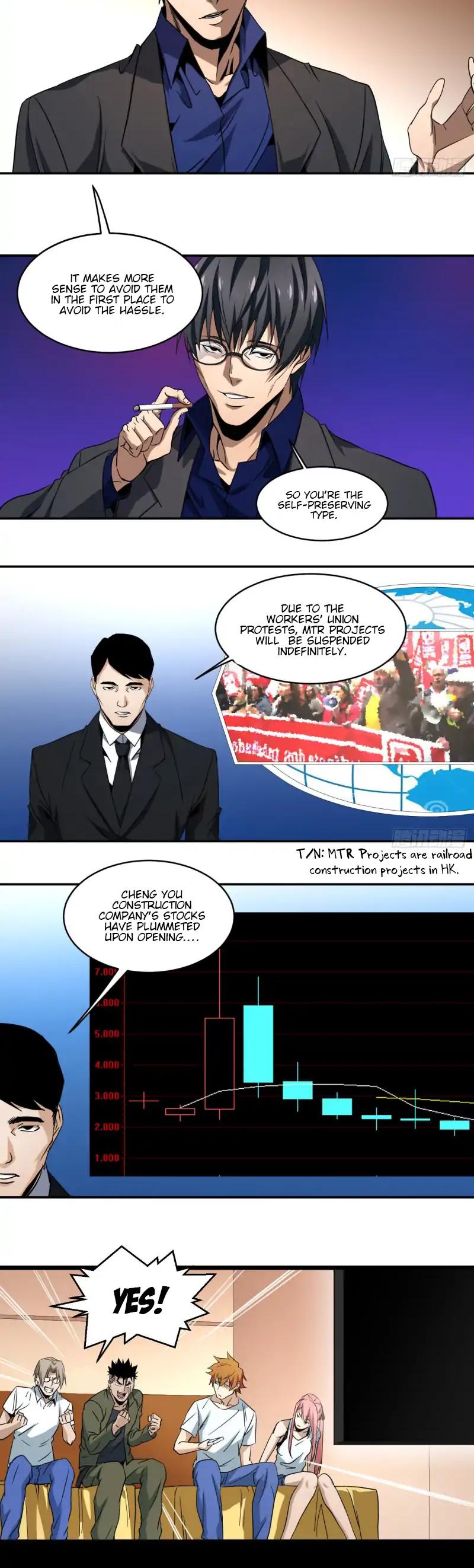 Winner Takes All Chapter 53 page 8 - Chapter 53