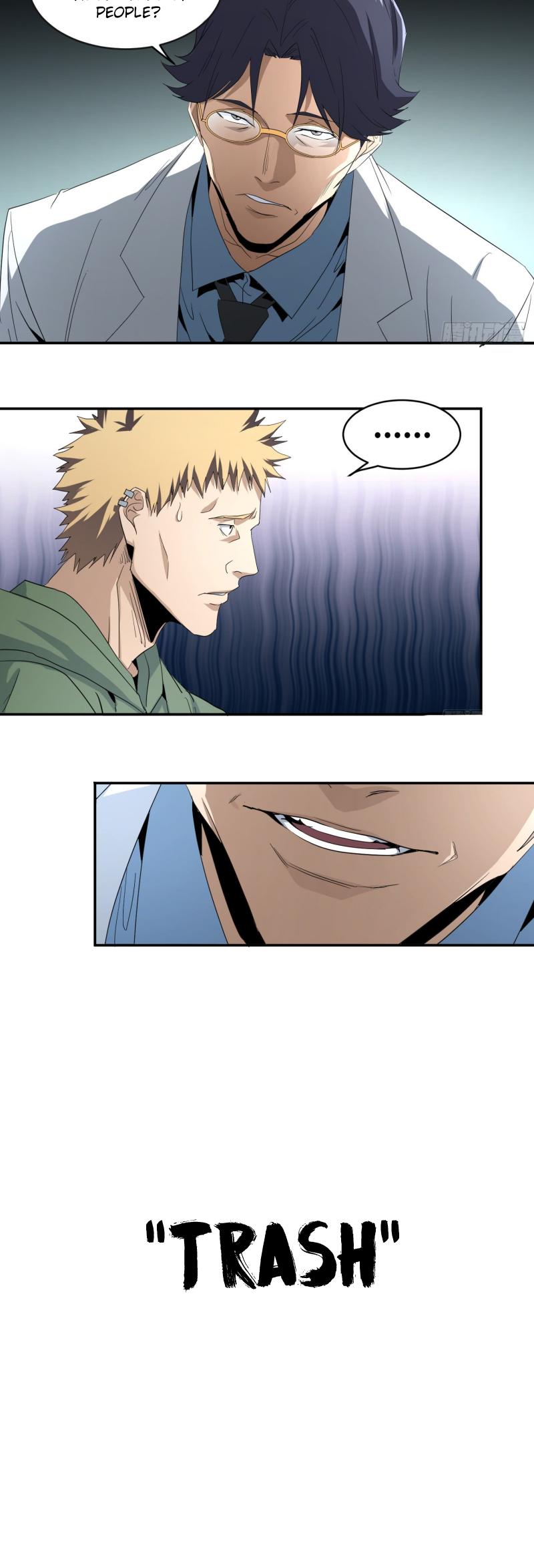 Winner Takes All Chapter 54 page 10 - Chapter 54