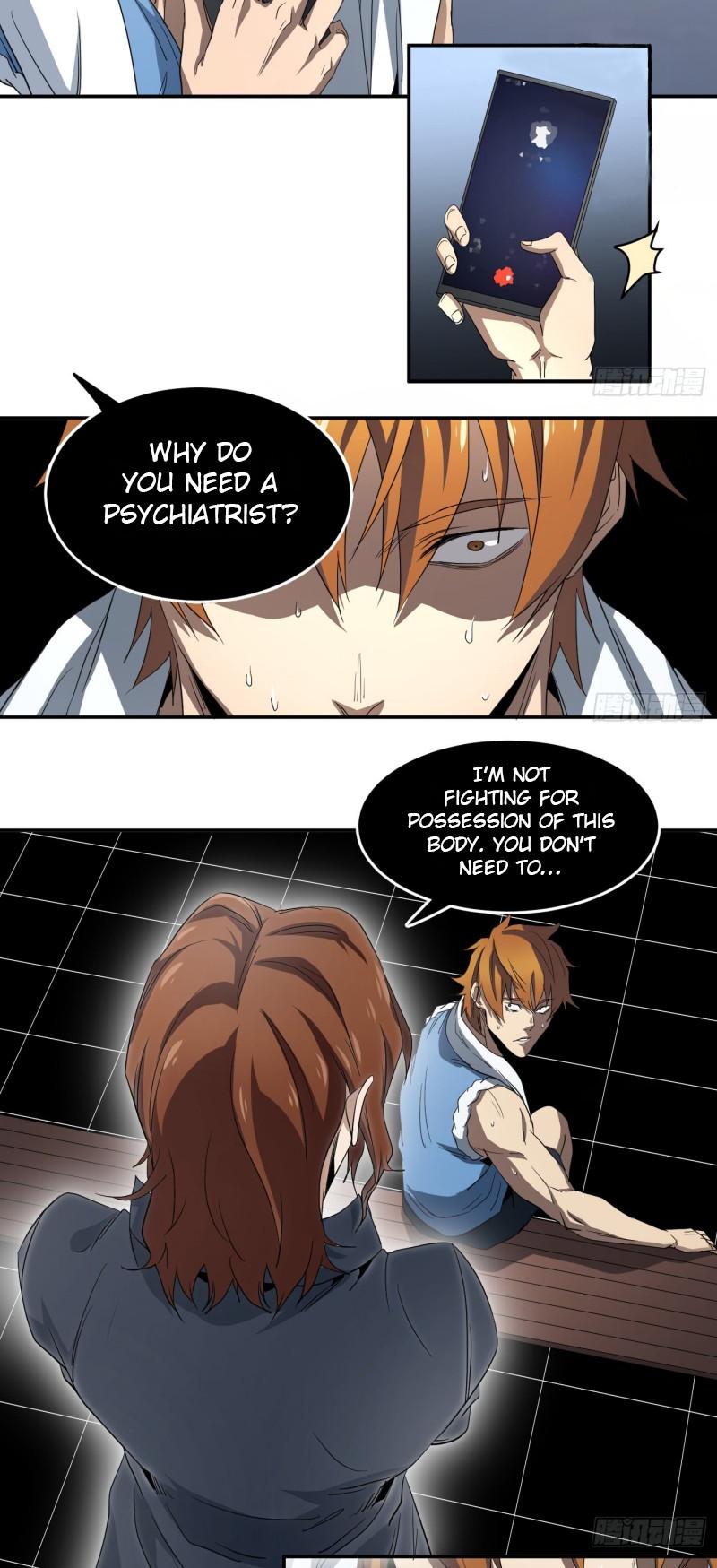 Winner Takes All Chapter 54 page 3 - Chapter 54