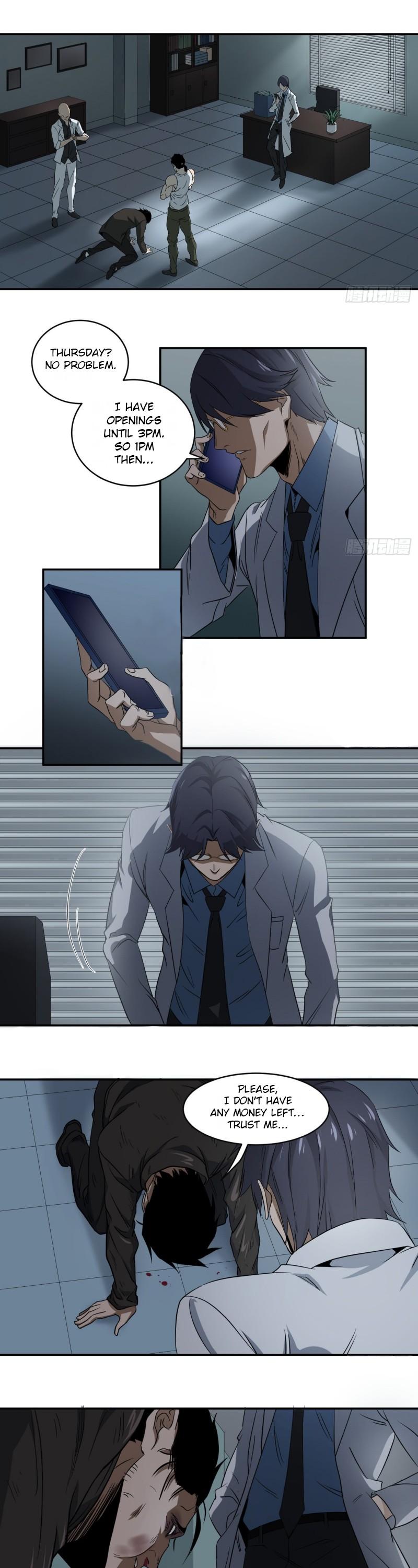 Winner Takes All Chapter 54 page 5 - Chapter 54