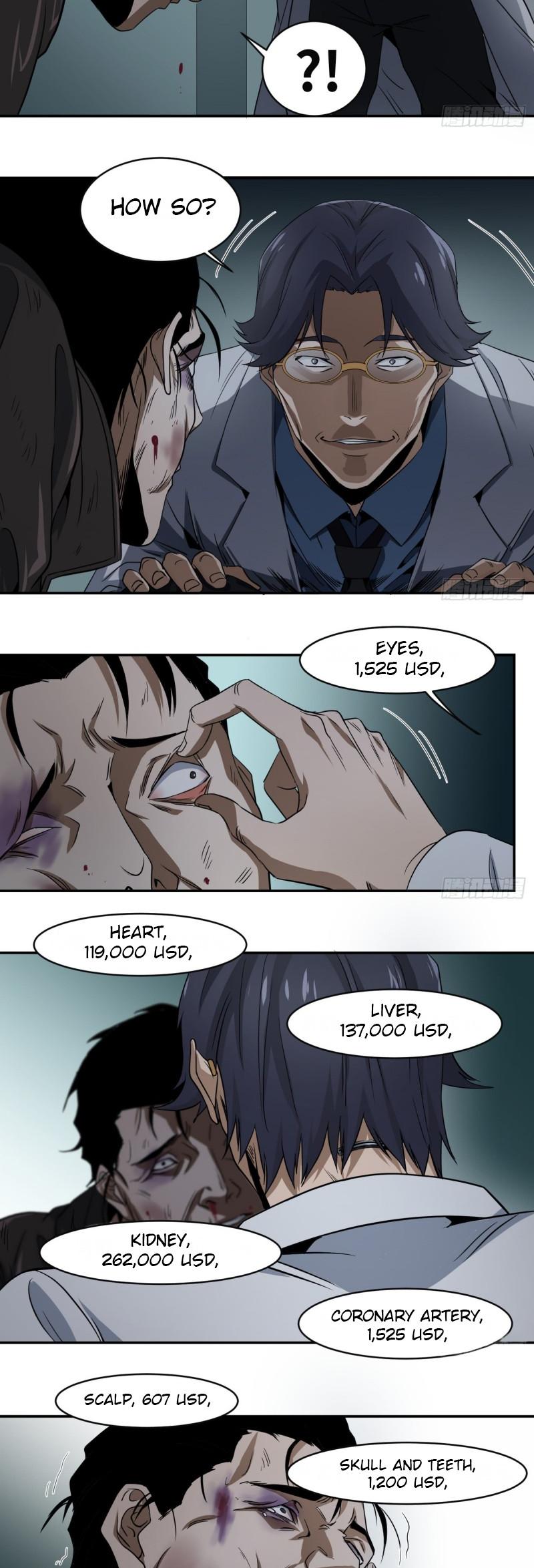 Winner Takes All Chapter 54 page 6 - Chapter 54