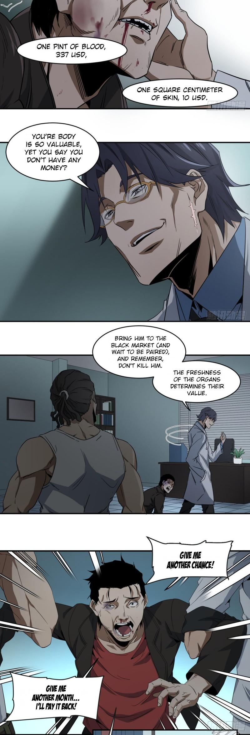 Winner Takes All Chapter 54 page 7 - Chapter 54