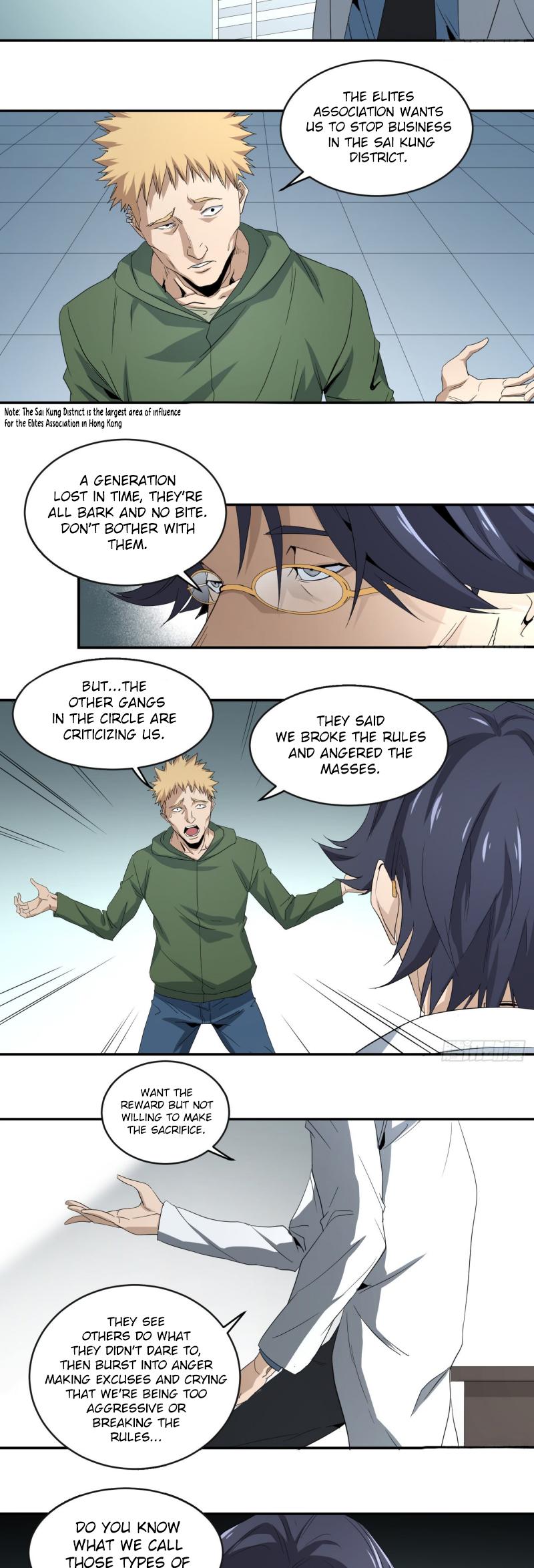 Winner Takes All Chapter 54 page 9 - Chapter 54