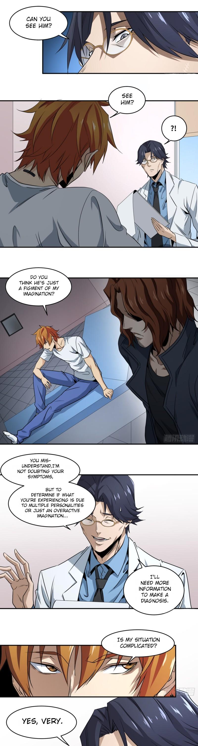 Winner Takes All Chapter 55 page 10 - Chapter 55