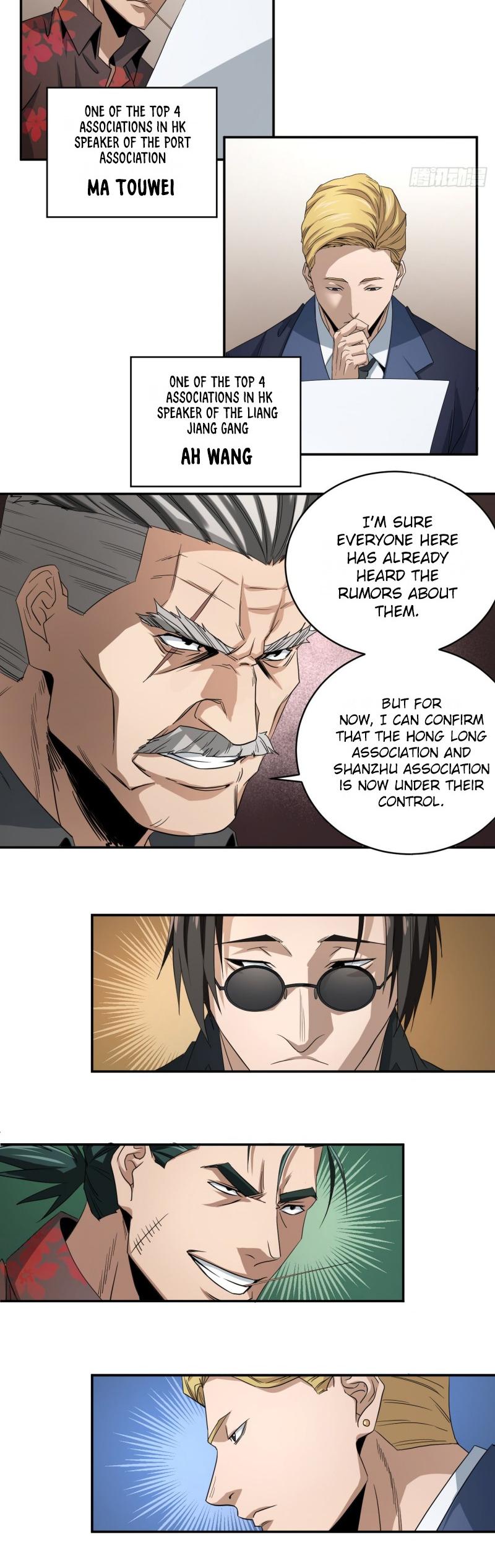 Winner Takes All Chapter 55 page 3 - Chapter 55