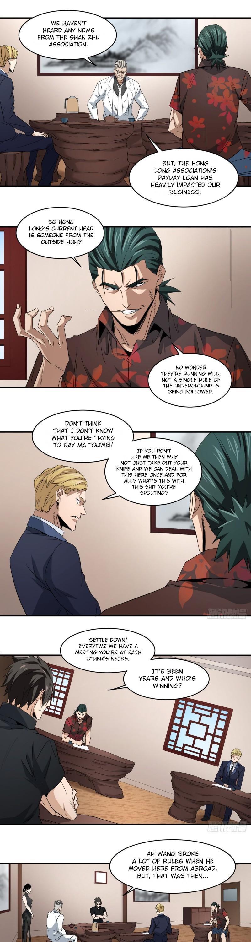 Winner Takes All Chapter 55 page 4 - Chapter 55