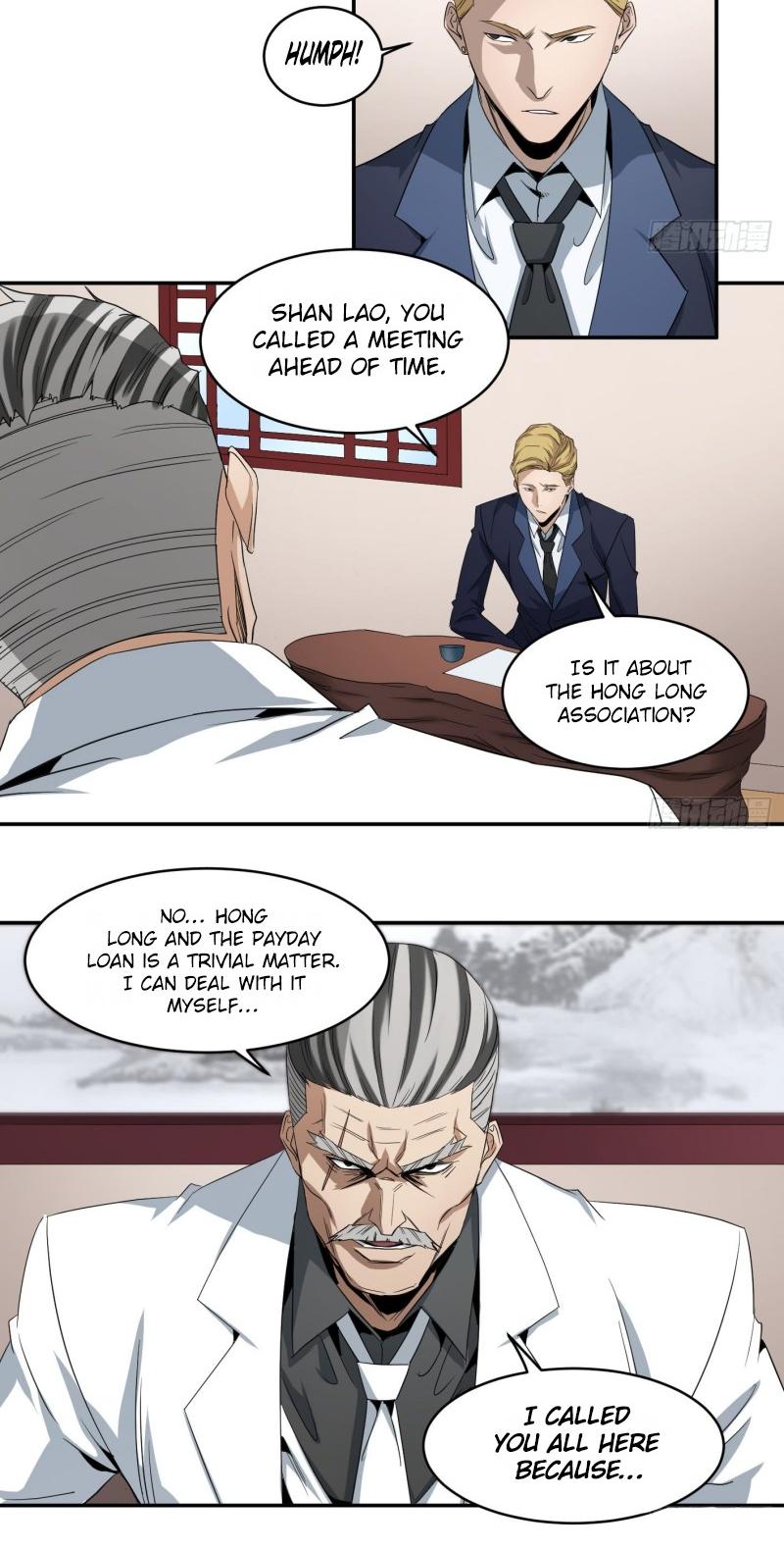 Winner Takes All Chapter 55 page 6 - Chapter 55