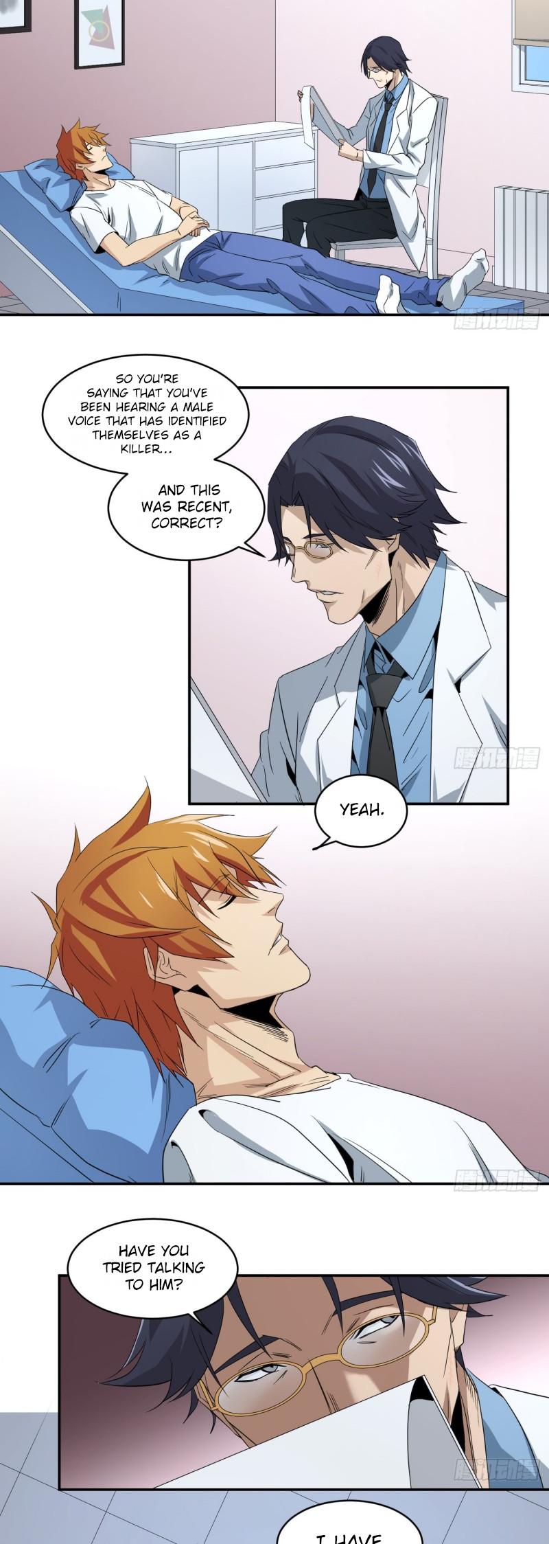 Winner Takes All Chapter 55 page 8 - Chapter 55
