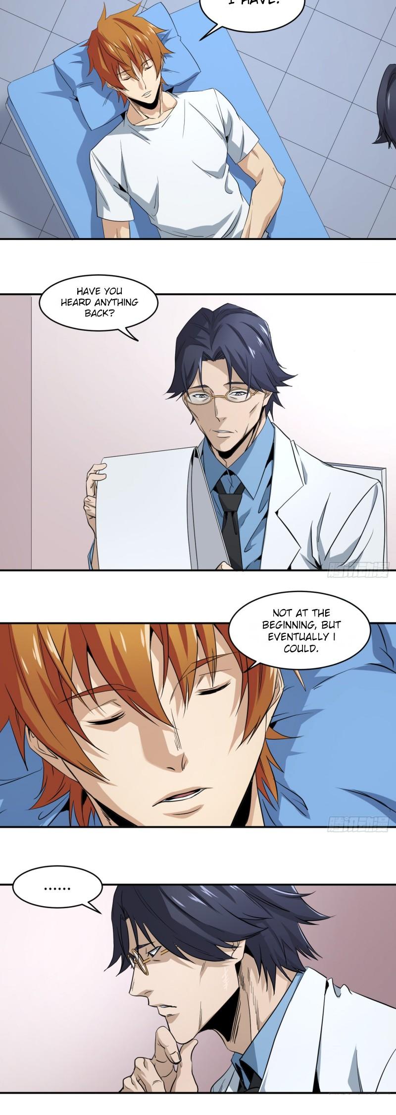 Winner Takes All Chapter 55 page 9 - Chapter 55