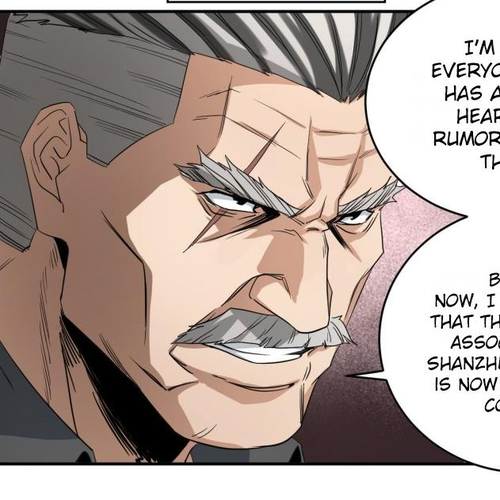 Winner Takes All Chapter 55 cover