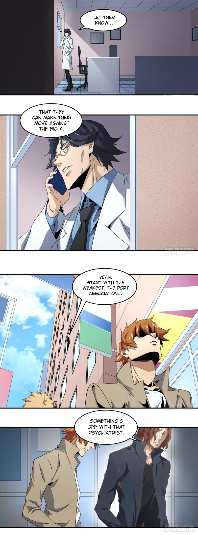 Winner Takes All Chapter 56 page 2 - Chapter 56