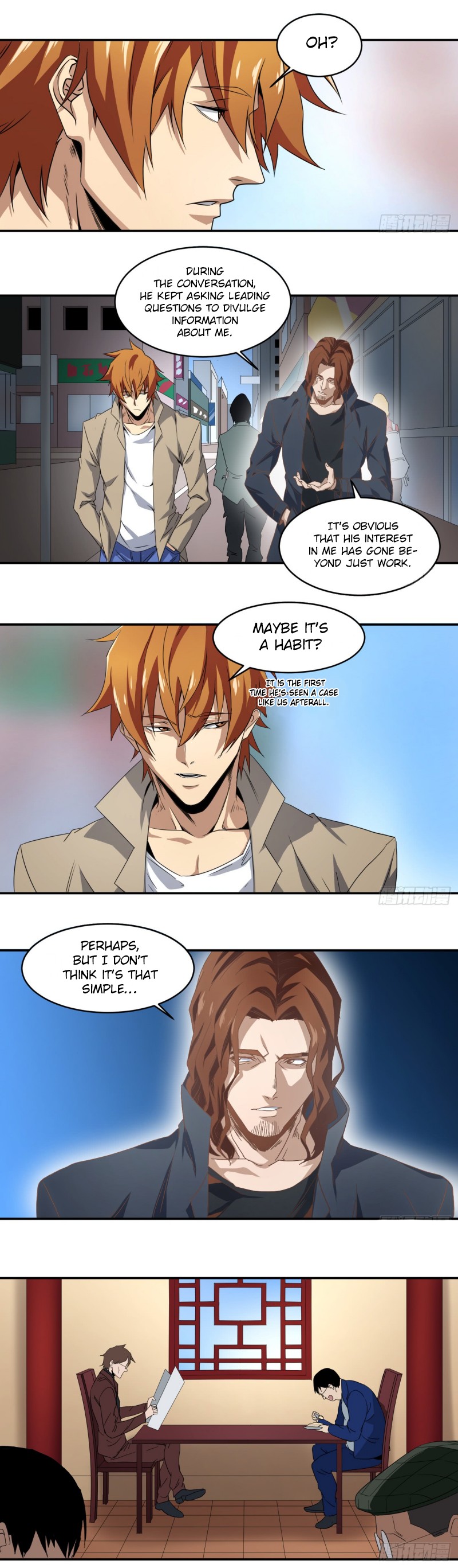 Winner Takes All Chapter 56 page 3 - Chapter 56