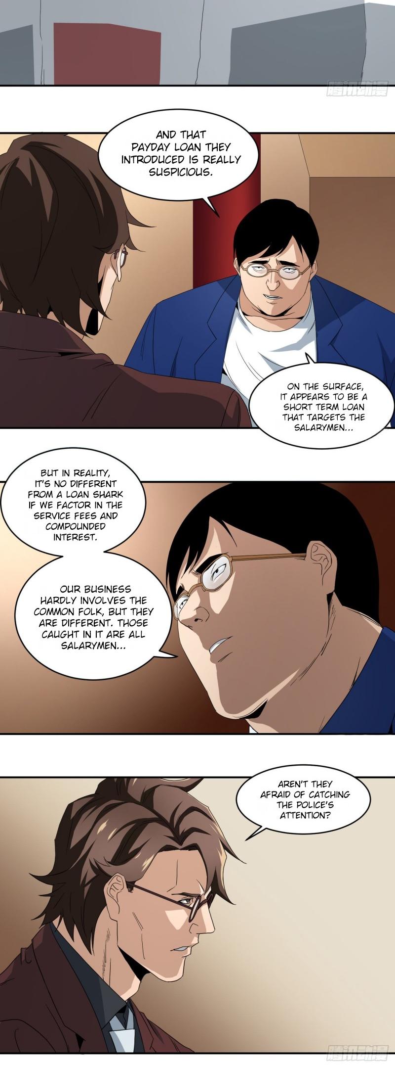 Winner Takes All Chapter 56 page 5 - Chapter 56
