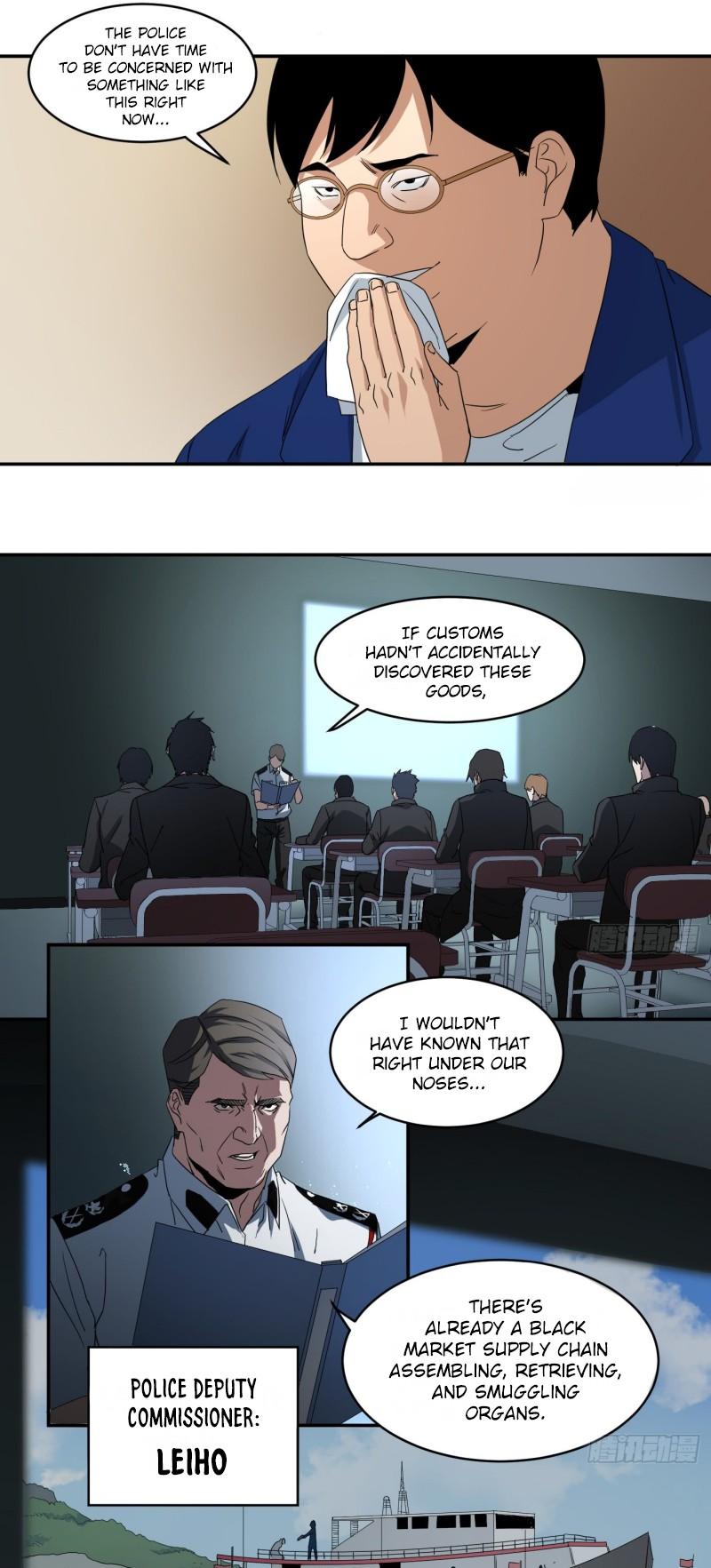 Winner Takes All Chapter 56 page 6 - Chapter 56