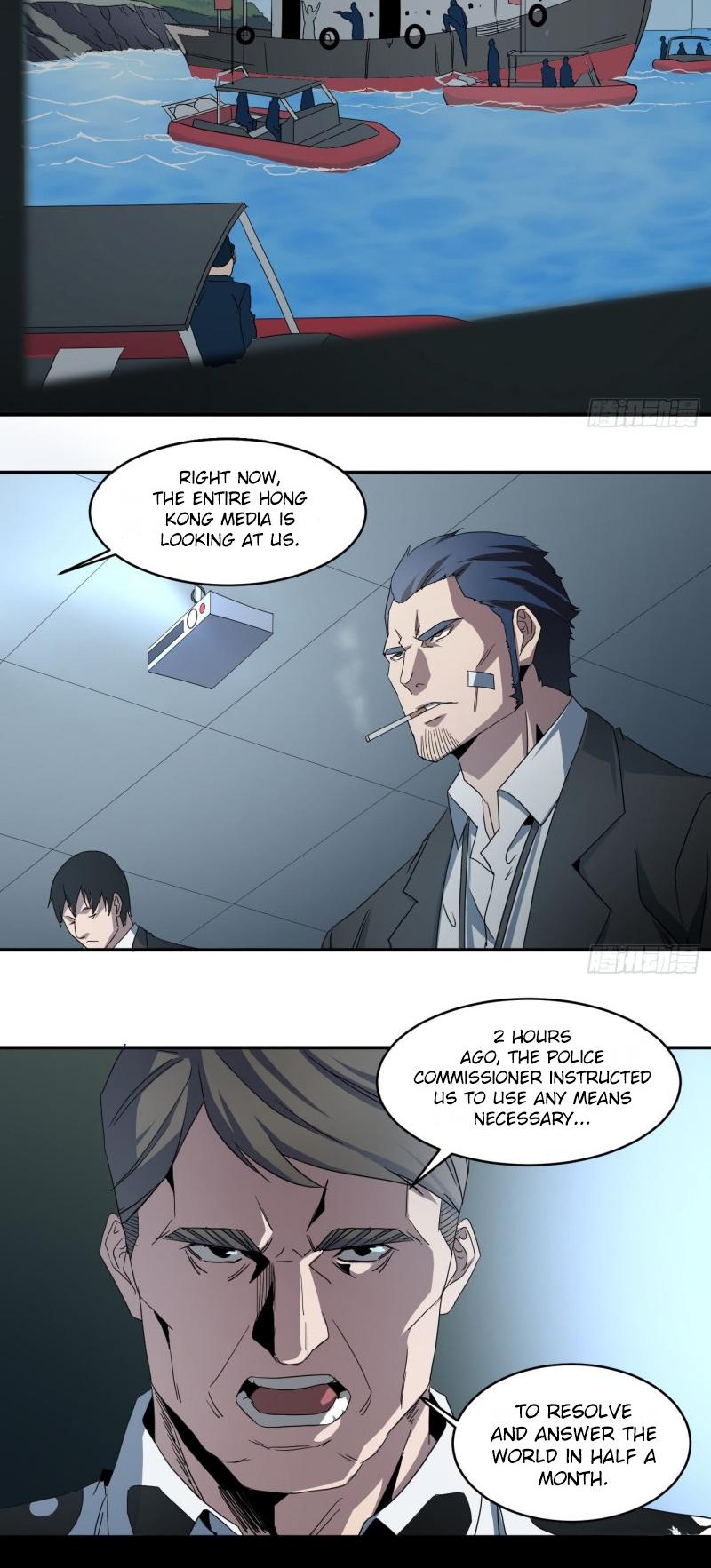 Winner Takes All Chapter 56 page 7 - Chapter 56