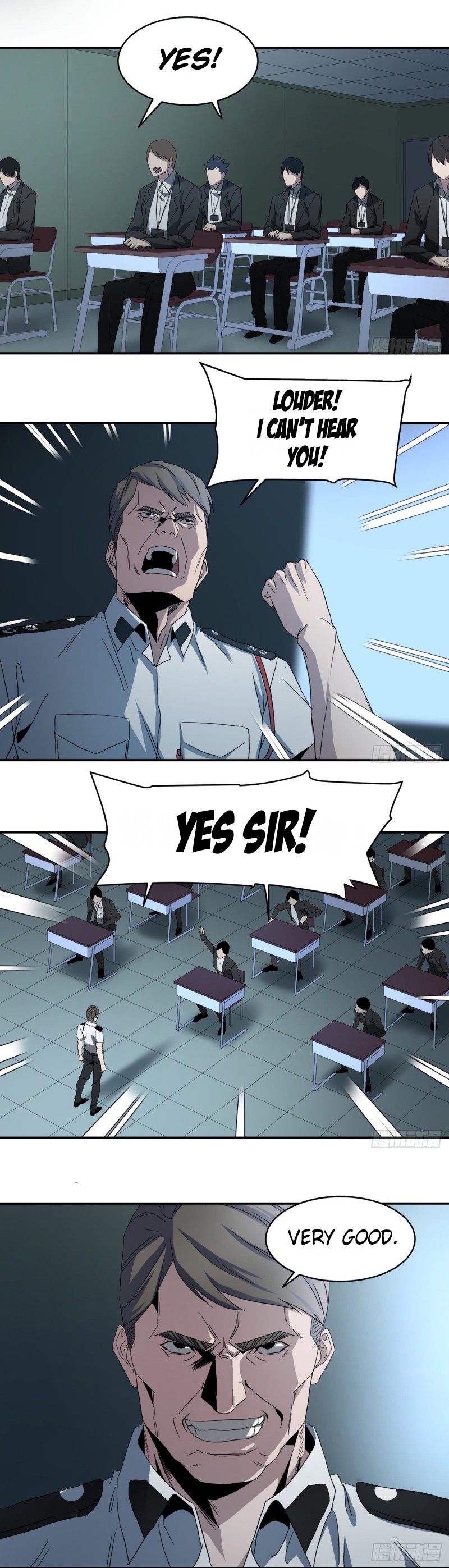 Winner Takes All Chapter 56 page 9 - Chapter 56