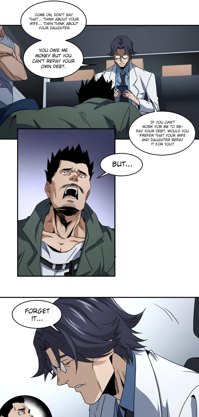 Winner Takes All Chapter 57 page 10 - Chapter 57