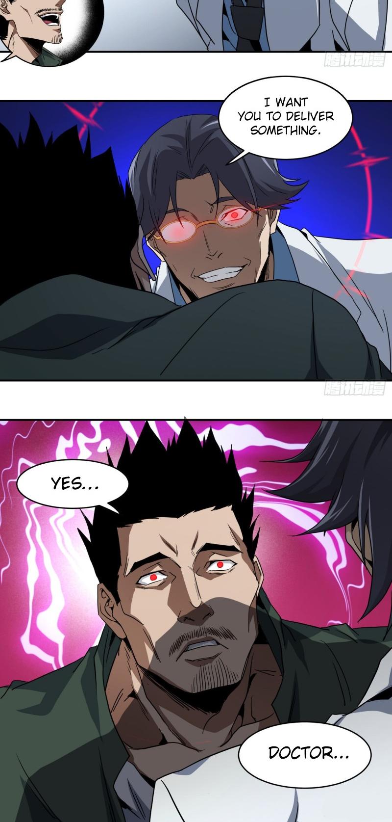 Winner Takes All Chapter 57 page 11 - Chapter 57