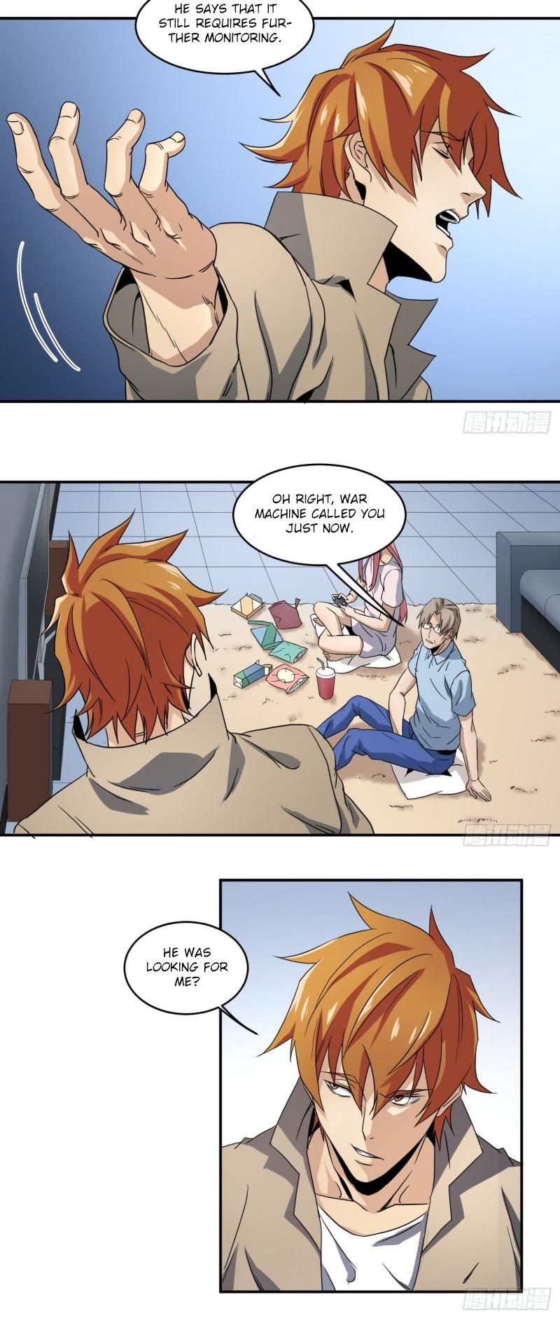 Winner Takes All Chapter 57 page 3 - Chapter 57