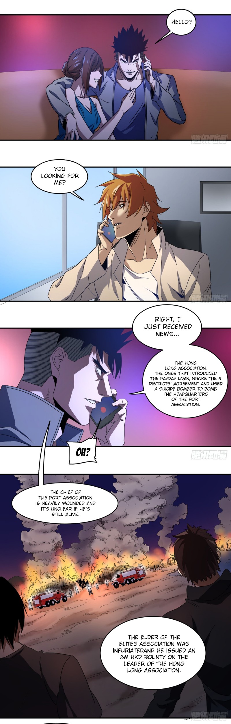 Winner Takes All Chapter 57 page 4 - Chapter 57