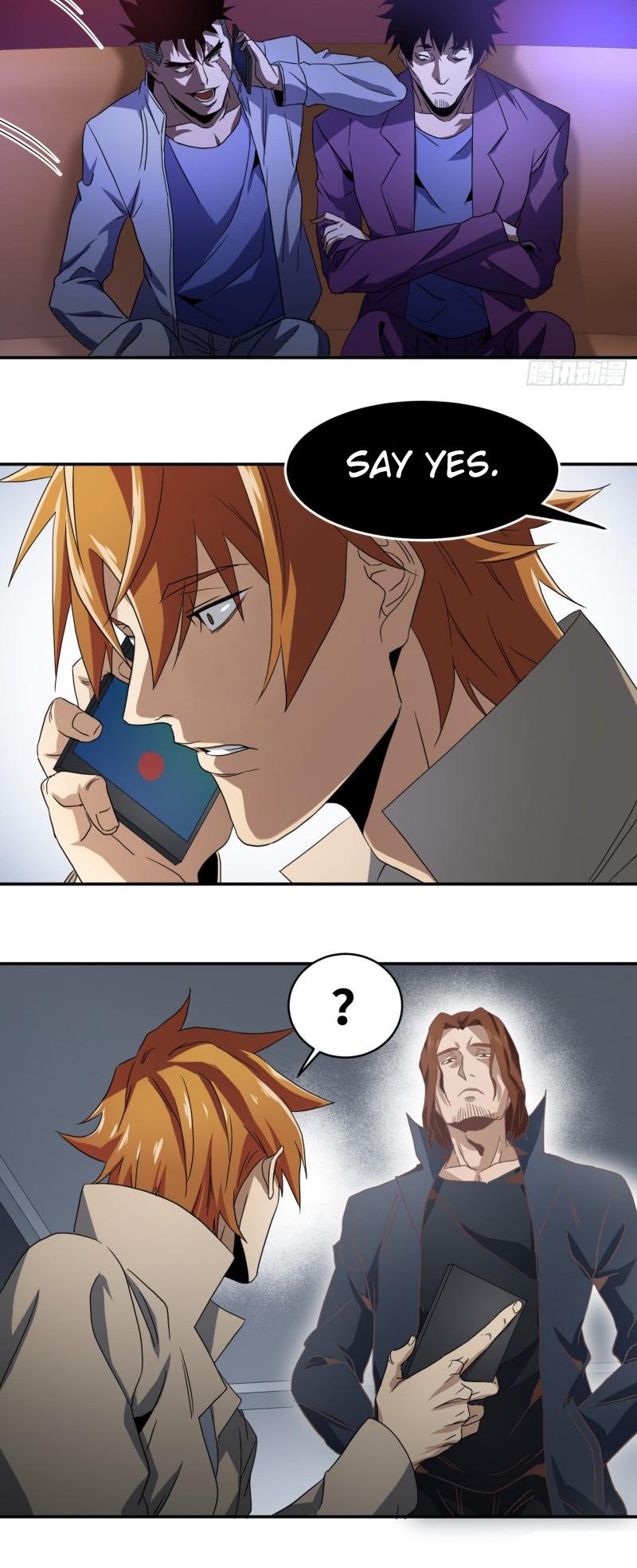 Winner Takes All Chapter 57 page 6 - Chapter 57