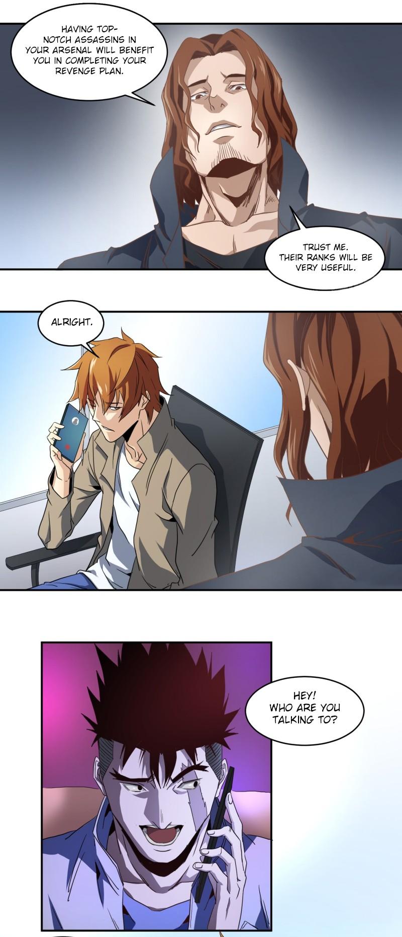 Winner Takes All Chapter 57 page 7 - Chapter 57