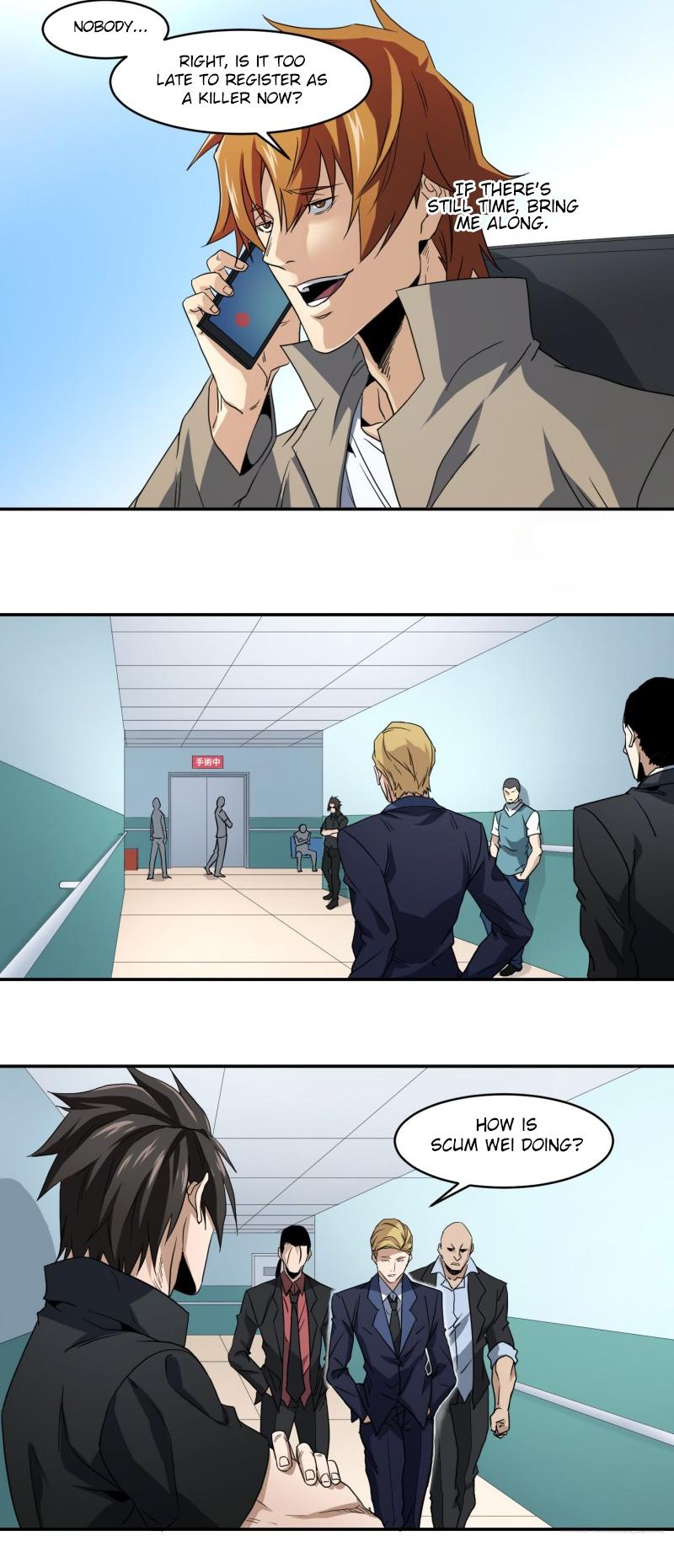 Winner Takes All Chapter 57 page 8 - Chapter 57