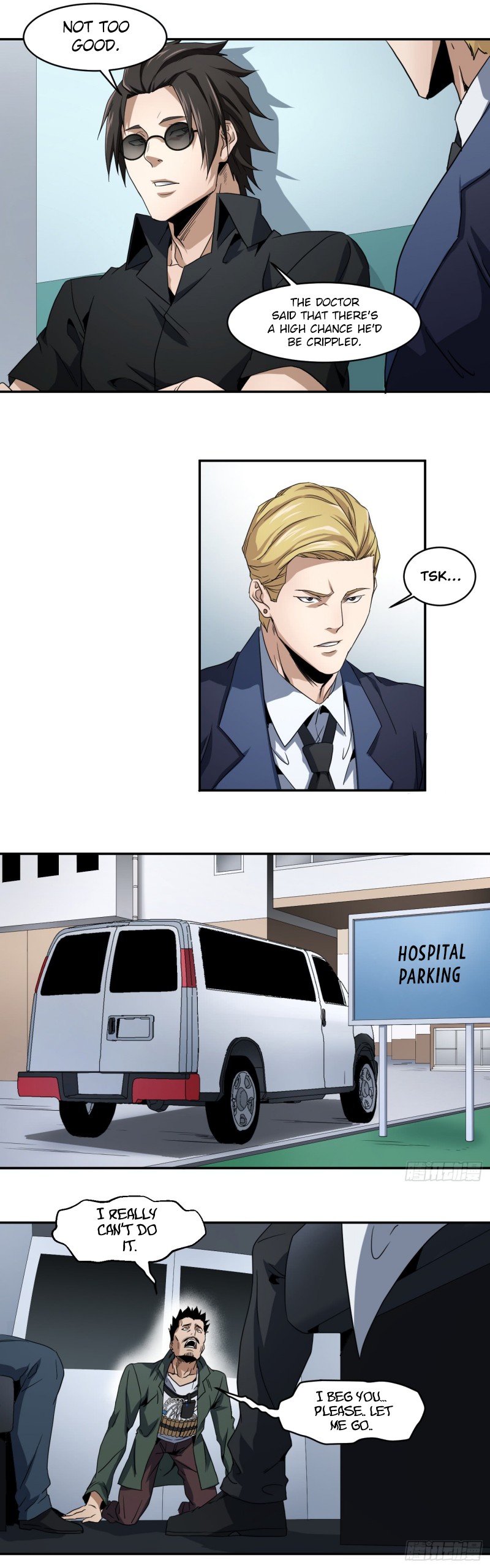 Winner Takes All Chapter 57 page 9 - Chapter 57
