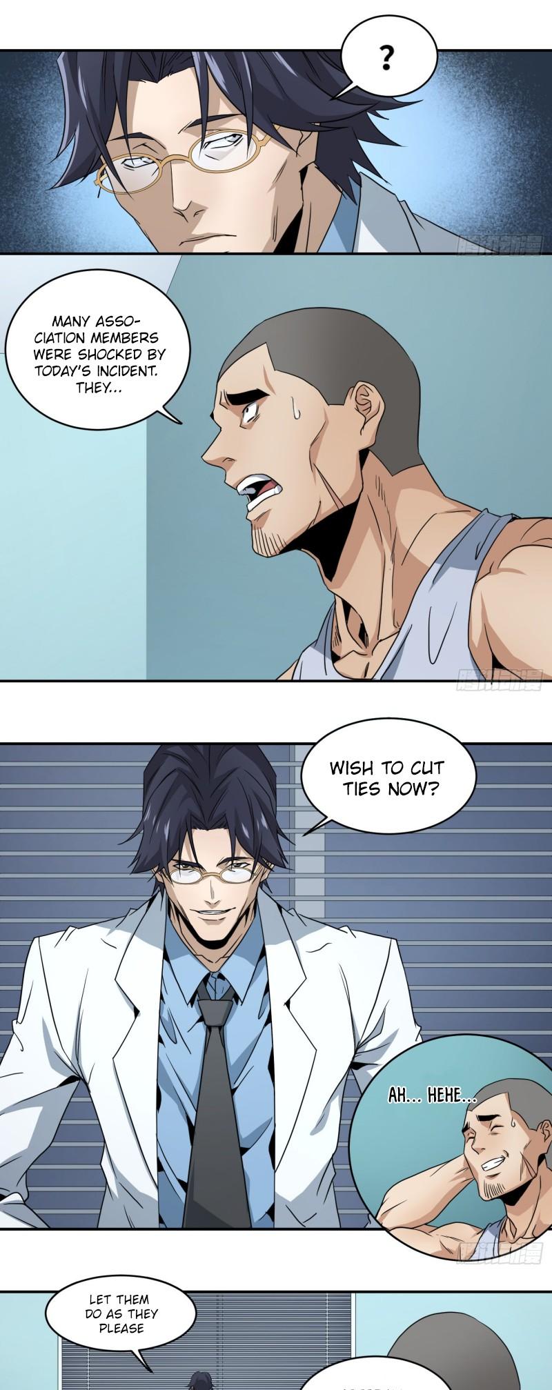 Winner Takes All Chapter 58 page 10 - Chapter 58