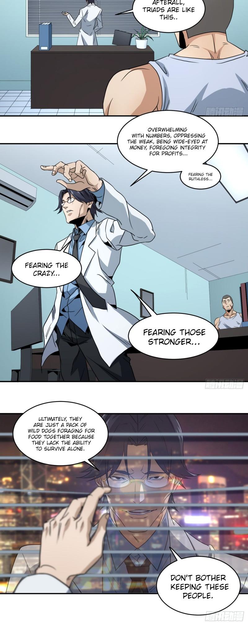 Winner Takes All Chapter 58 page 11 - Chapter 58