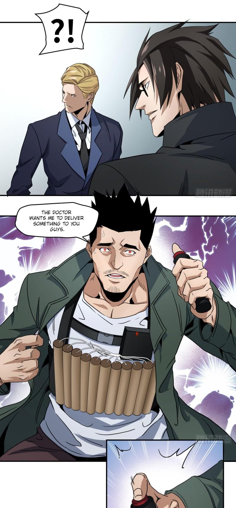 Winner Takes All Chapter 58 page 4 - Chapter 58