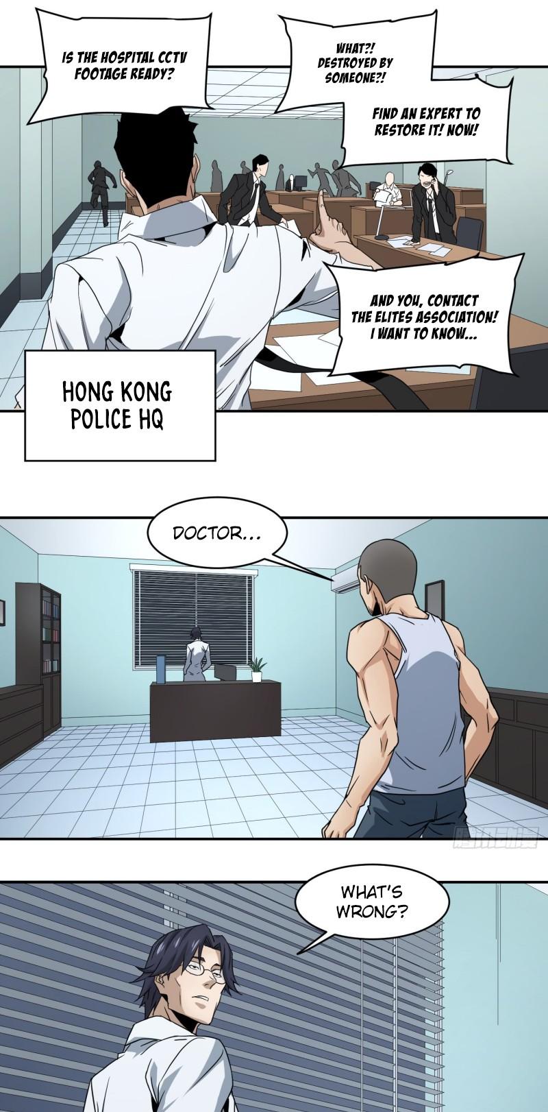 Winner Takes All Chapter 58 page 8 - Chapter 58