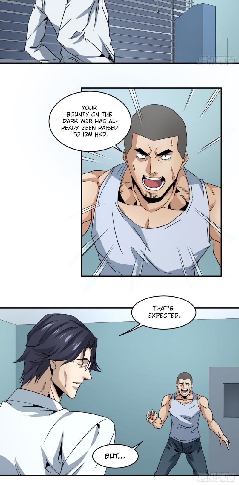 Winner Takes All Chapter 58 page 9 - Chapter 58