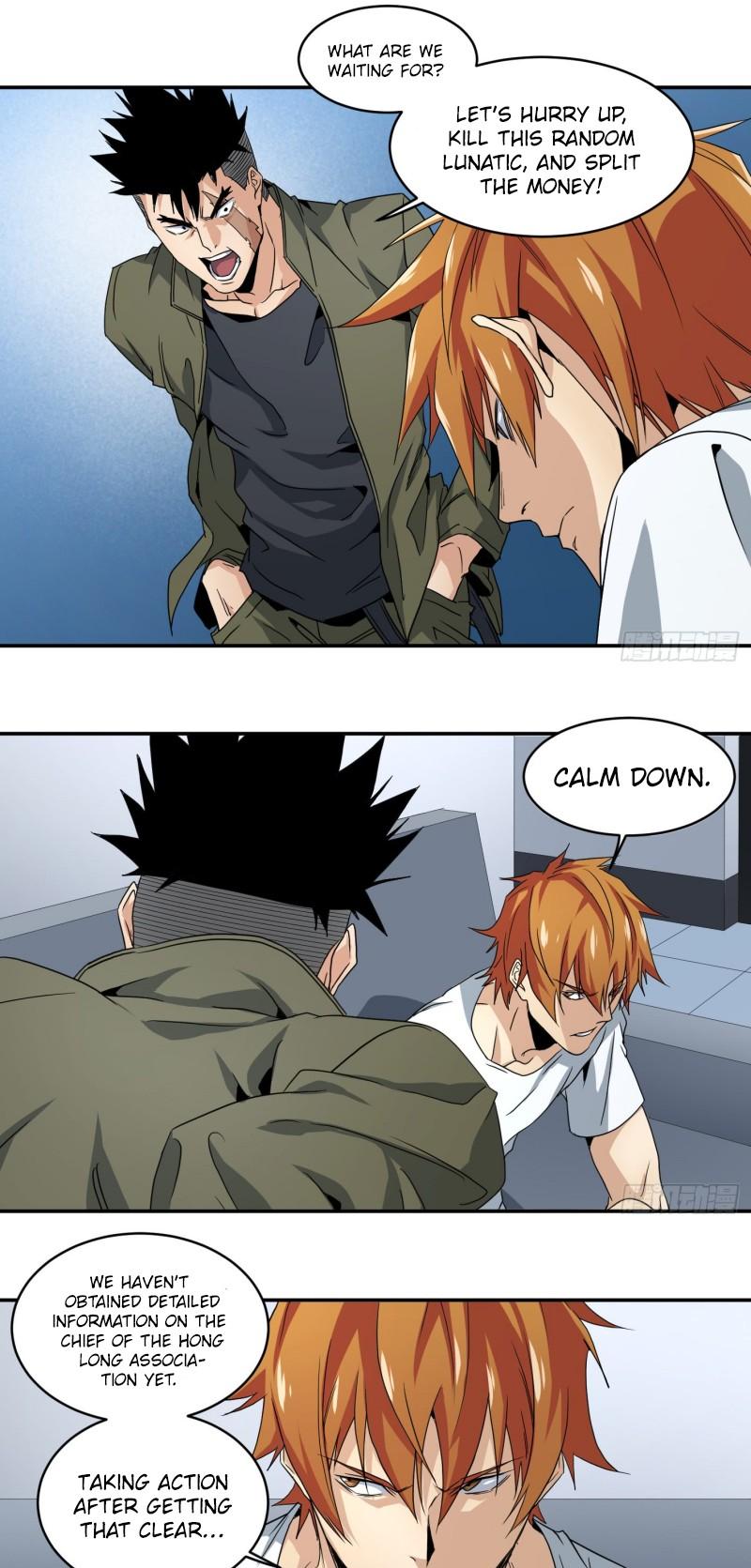 Winner Takes All Chapter 59 page 3 - Chapter 59