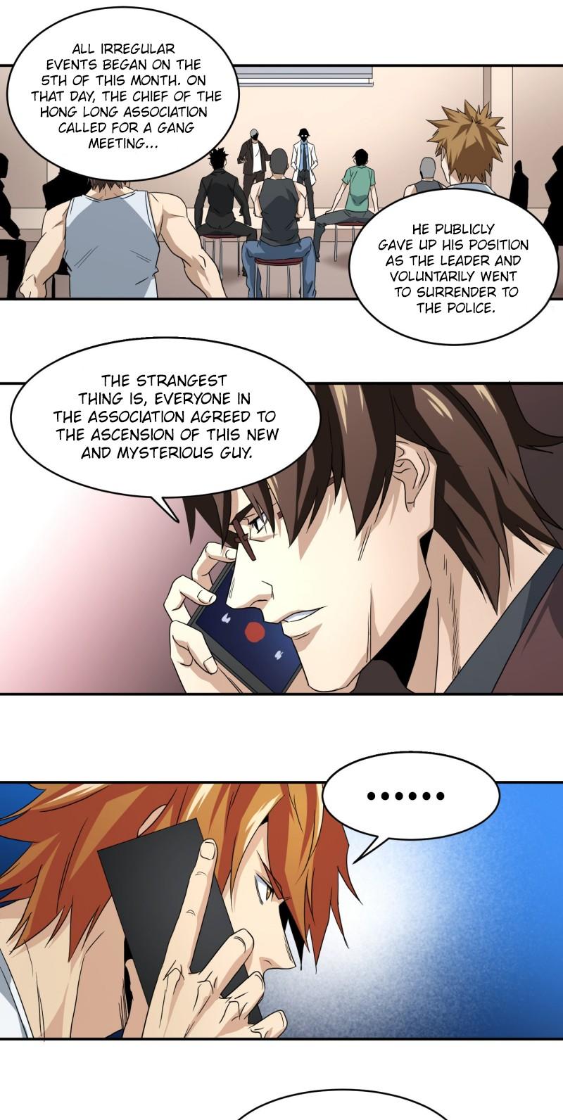 Winner Takes All Chapter 59 page 6 - Chapter 59