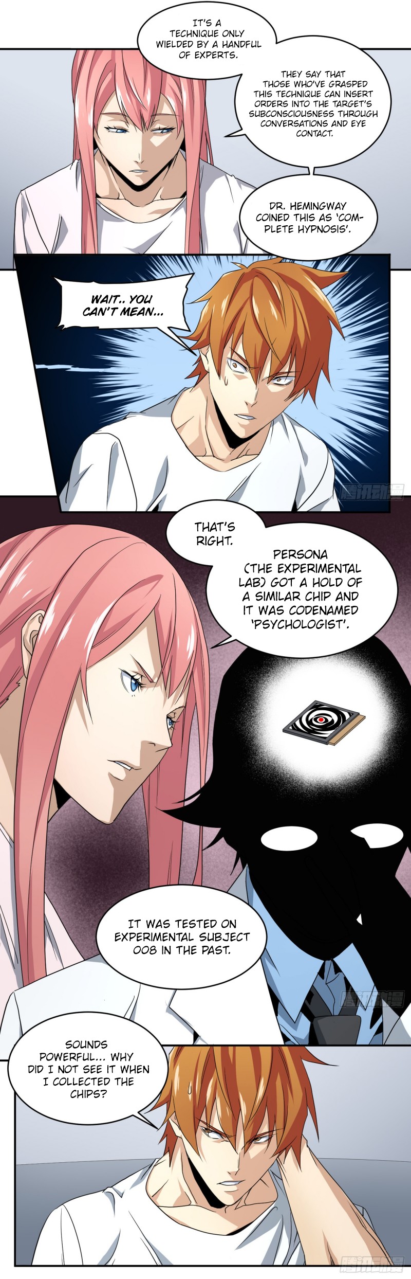 Winner Takes All Chapter 59 page 8 - Chapter 59