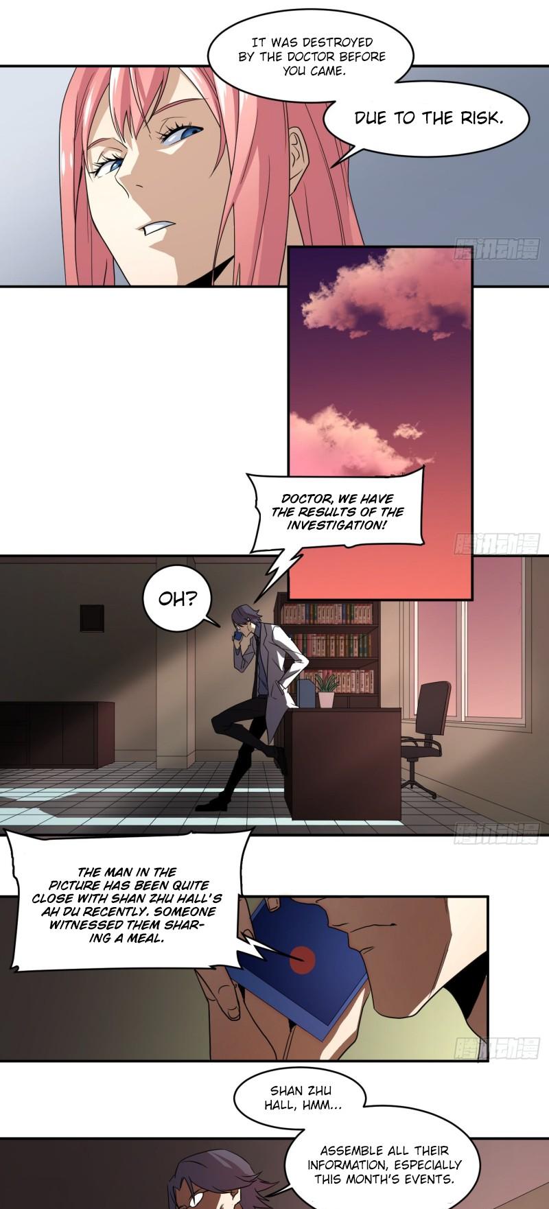 Winner Takes All Chapter 59 page 9 - Chapter 59