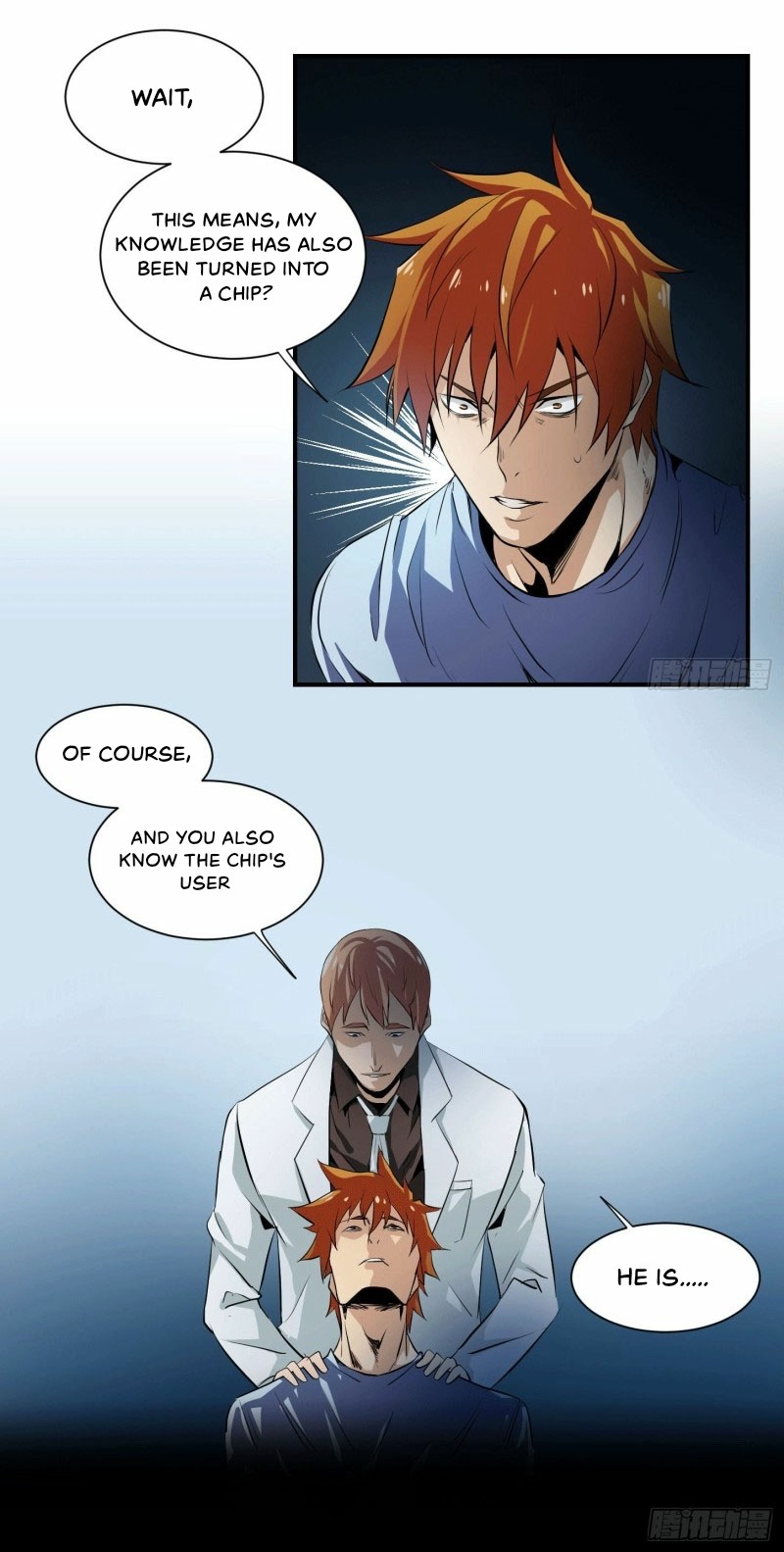 Winner Takes All Chapter 6 page 10 - Chapter 6