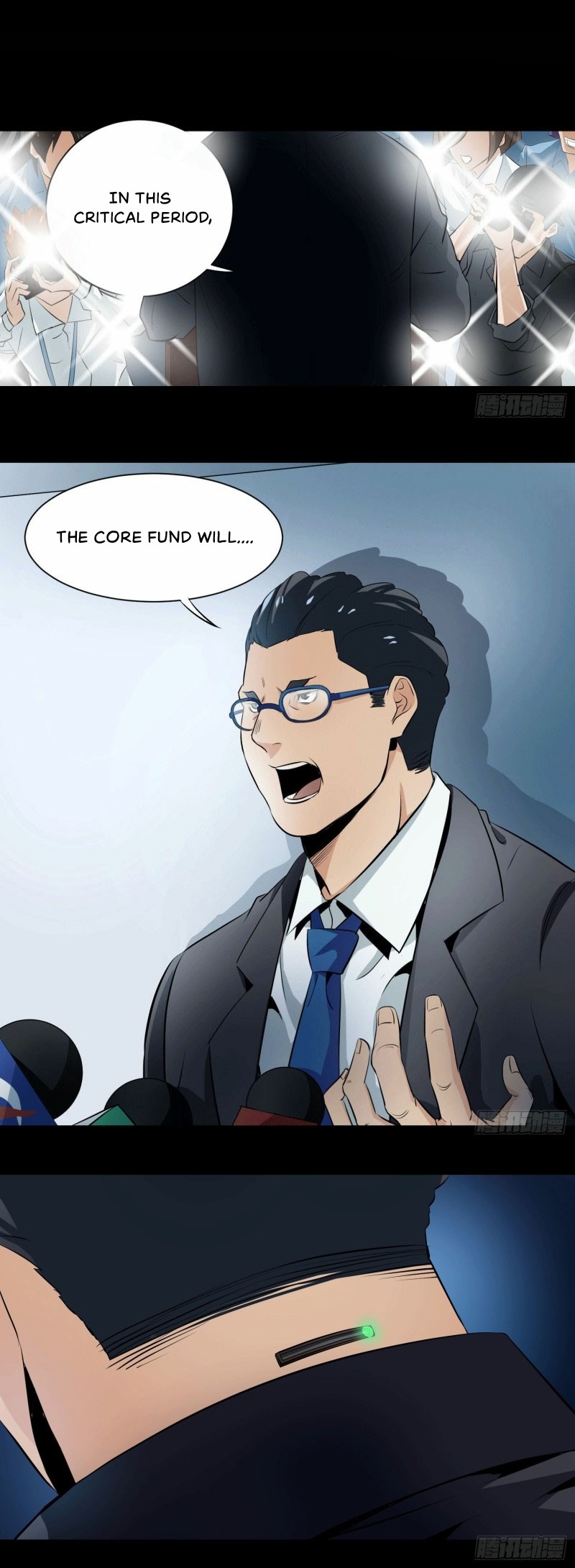 Winner Takes All Chapter 6 page 11 - Chapter 6