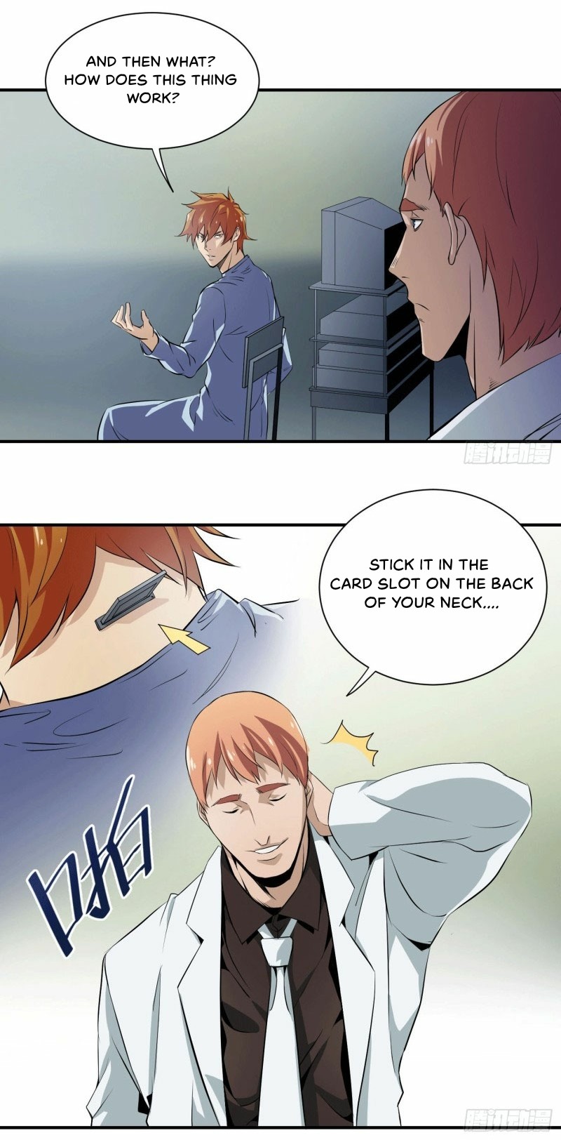 Winner Takes All Chapter 6 page 13 - Chapter 6