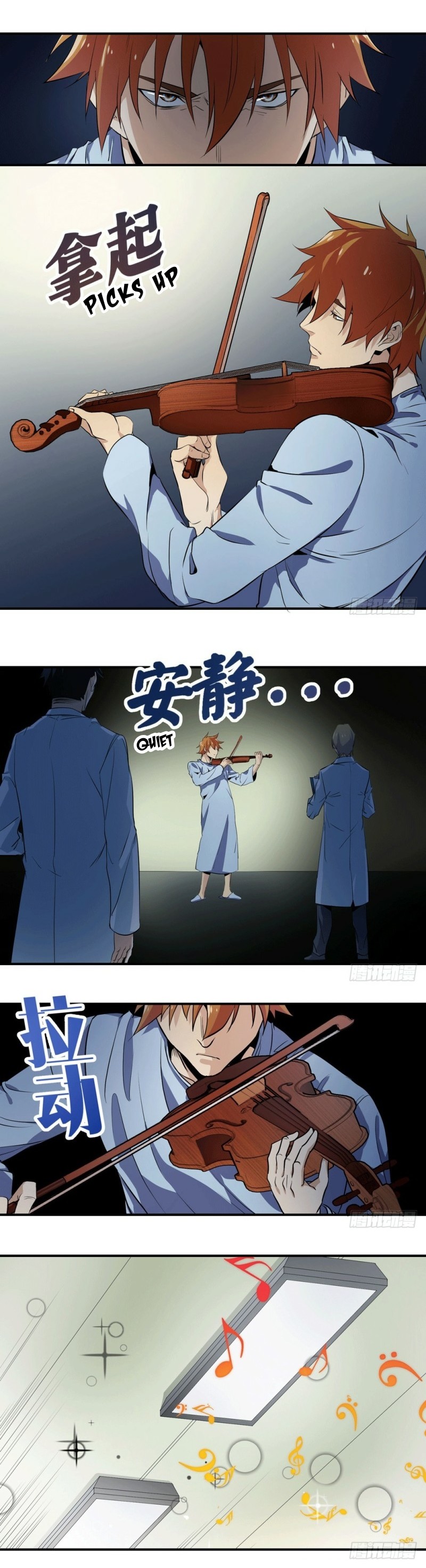 Winner Takes All Chapter 6 page 16 - Chapter 6
