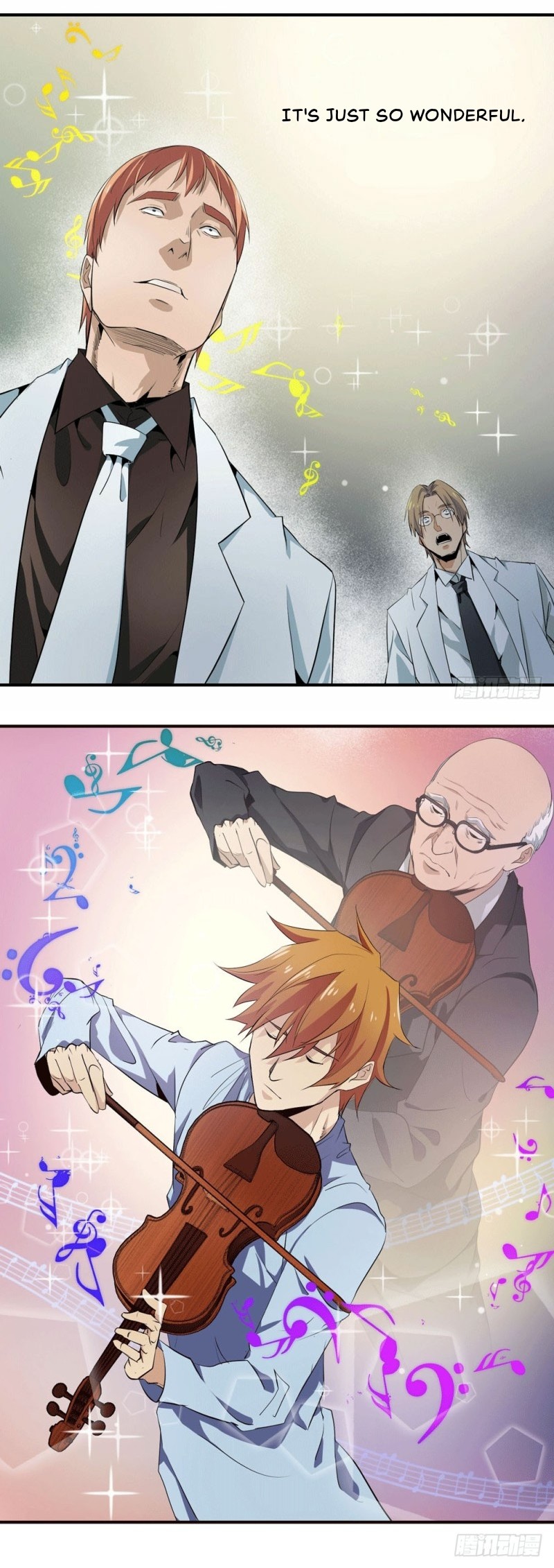 Winner Takes All Chapter 6 page 17 - Chapter 6