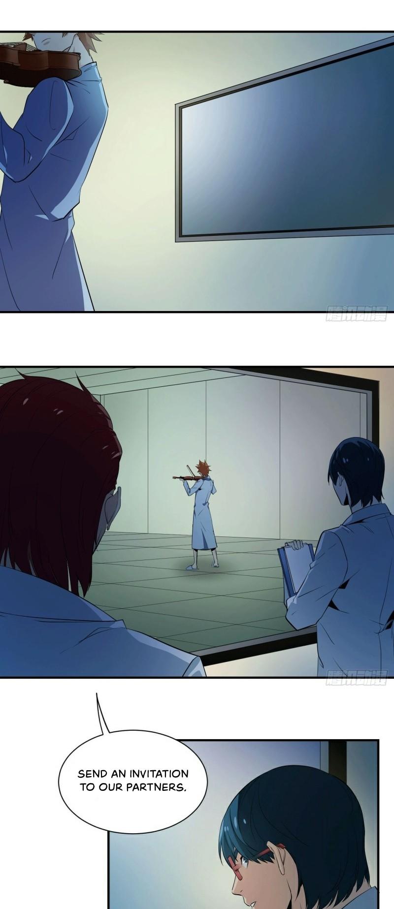 Winner Takes All Chapter 6 page 18 - Chapter 6